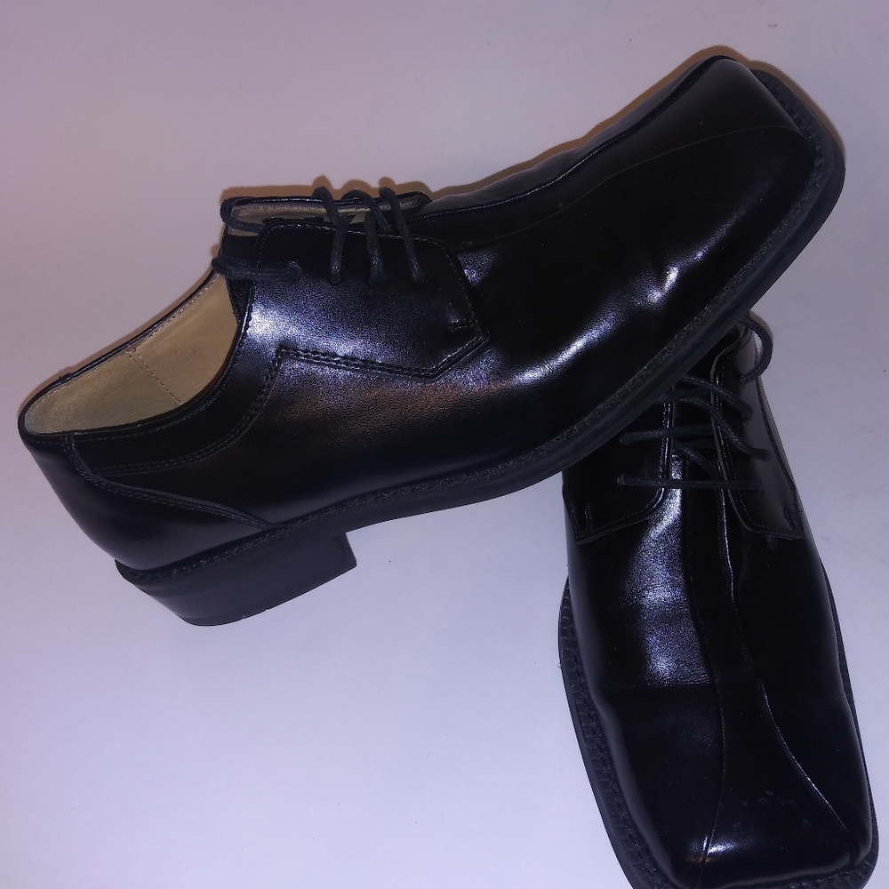 Mens Zengara Dress Shoes